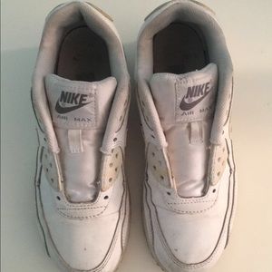 Nike air max sneakers